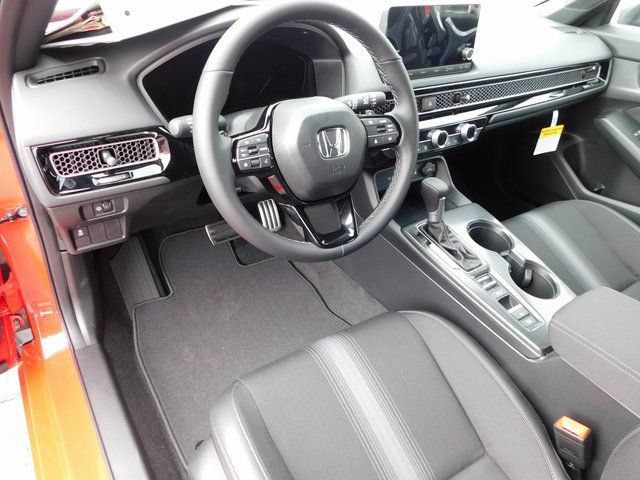New 2026 Honda Civic Sport image 13