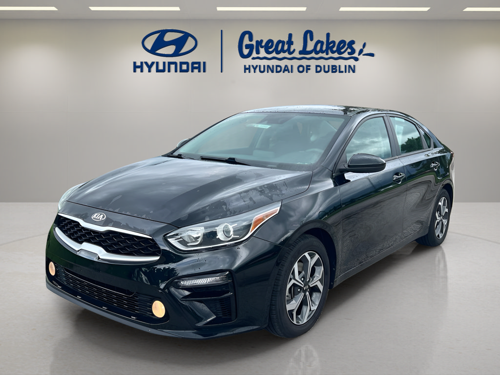Used 2021 Kia Forte LXS