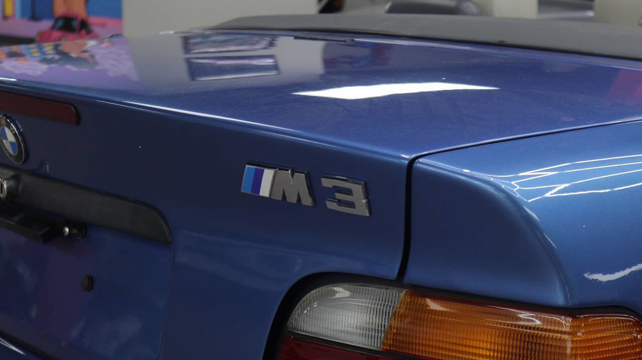 Used 1998 BMW M3 Convertible image 10