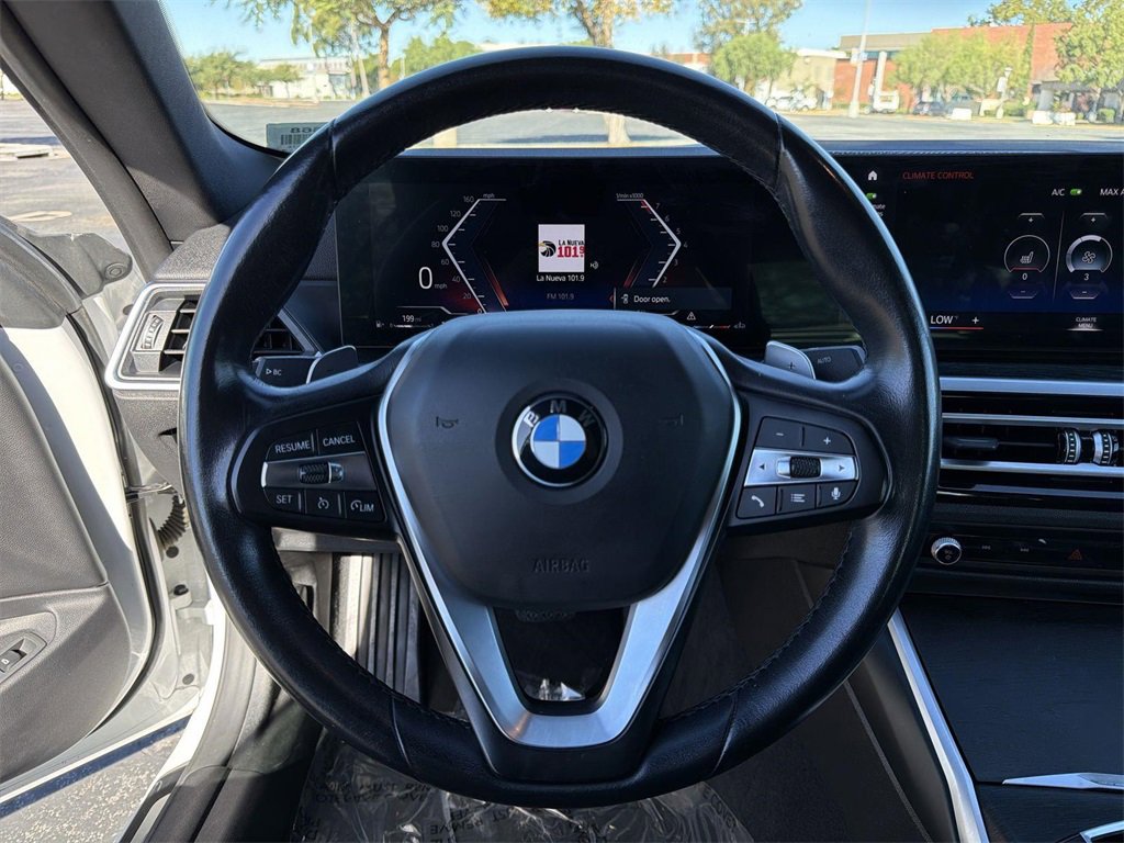 Used 2024 BMW 430i Convertible image 7