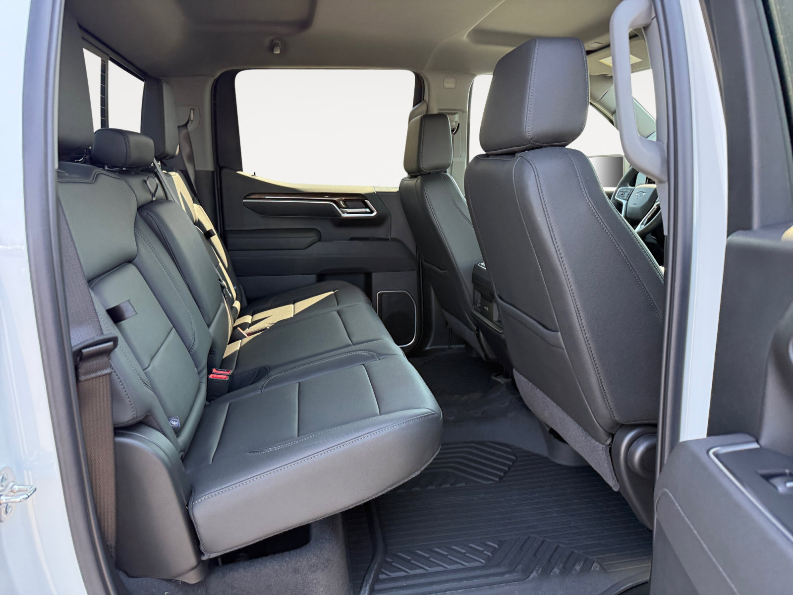 New 2026 Chevrolet Silverado 1500 RST w/ RST All Star Premium Package AWD/4WD image 18