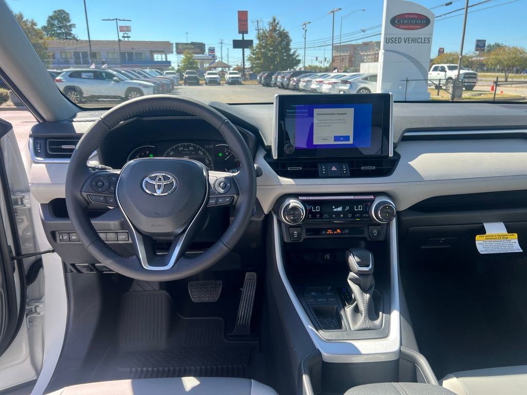 New 2025 Toyota RAV4 XLE Premium image 12
