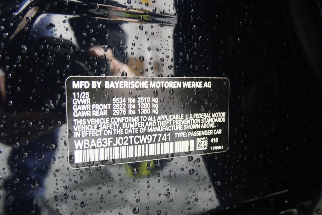 Used 2026 BMW 540i xDrive w/ M Sport Package image 30