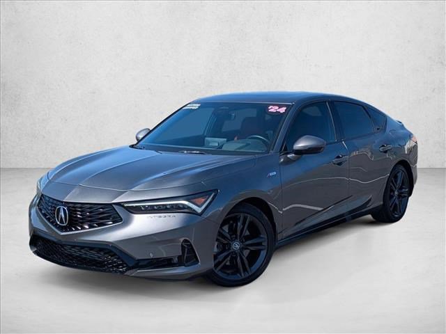 Used 2024 Acura Integra A-Spec