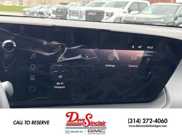 New 2026 Buick Encore GX Sport Touring w/ Advanced Technology Package FWD image 16