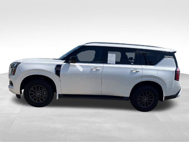 Certified 2025 Nissan Armada SV RWD image 2
