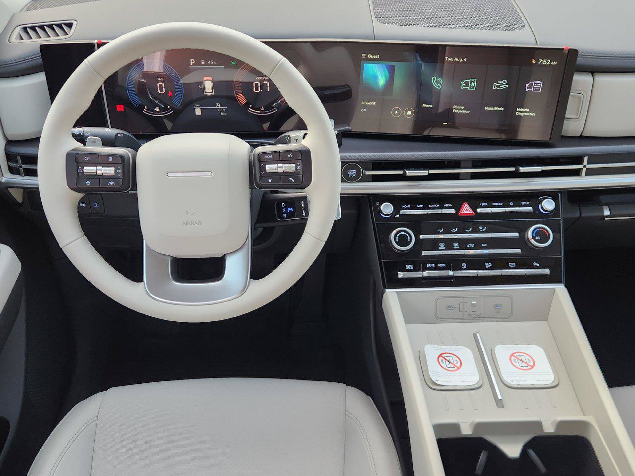 New 2027 Hyundai Santa Fe SE FWD image 25