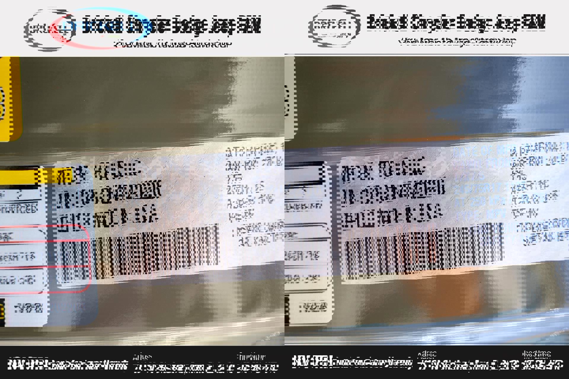 New 2026 Jeep Wrangler Sport image 36