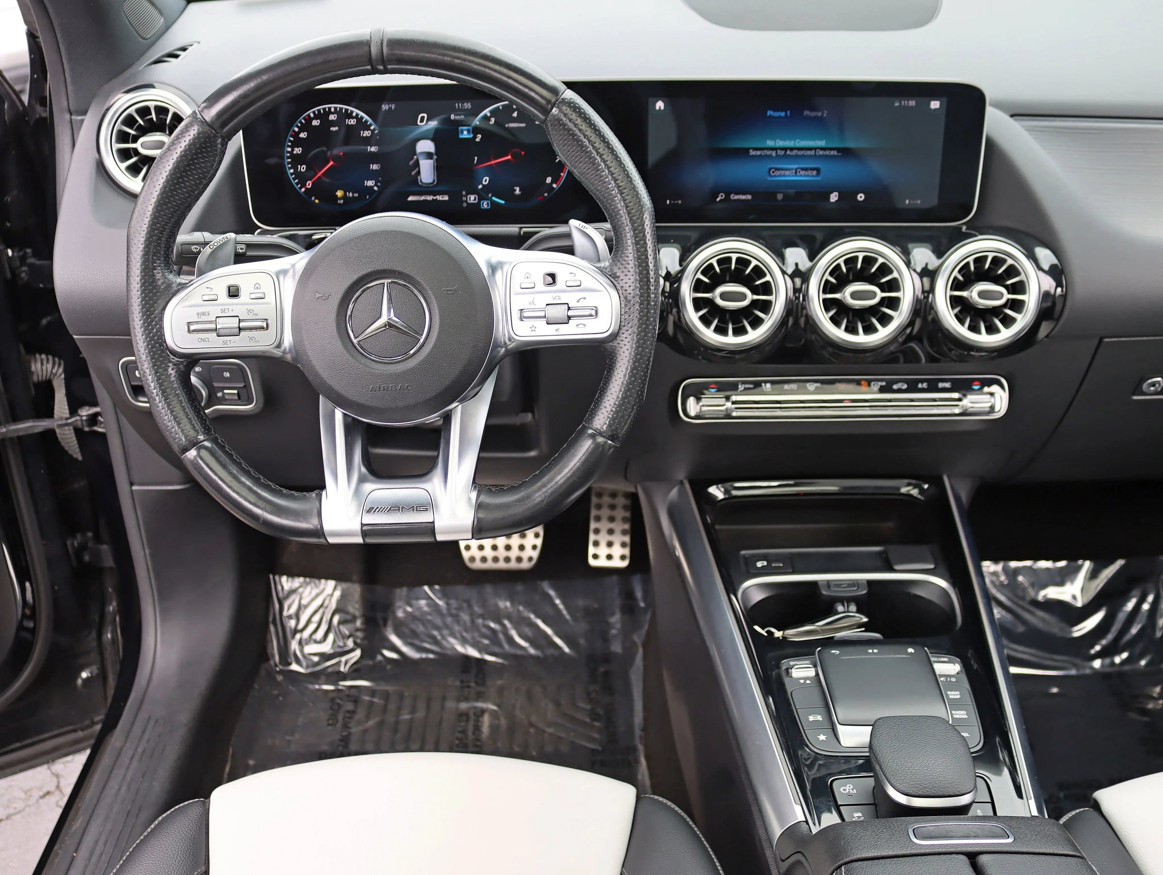 Used 2021 Mercedes-Benz GLA 35 AMG 4MATIC image 17