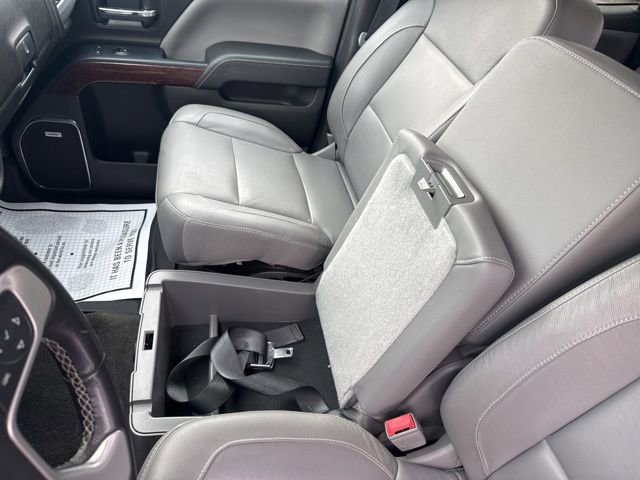 Used 2018 GMC Sierra 1500 SLT w/ SLT Premium Package image 26