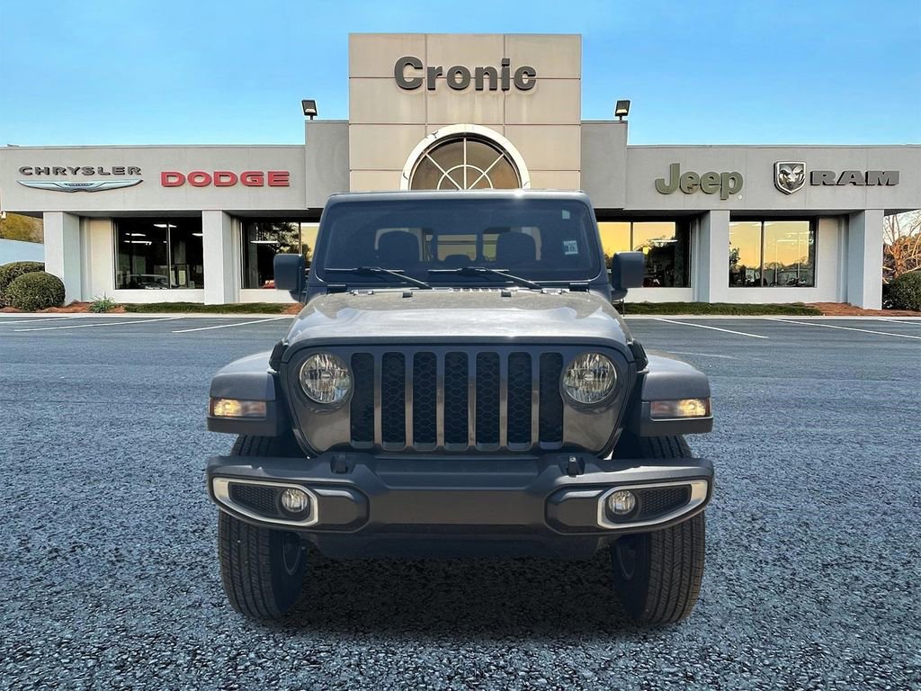 Used 2022 Jeep Gladiator Sport AWD/4WD image 8