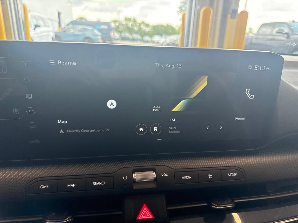 Used 2025 Kia K4 EX w/ GT-Line Premium Package FWD image 8
