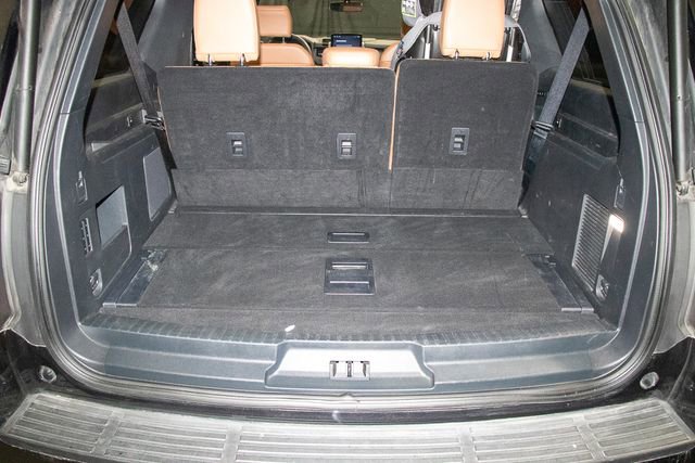 Used 2024 Ford Expedition Max Platinum AWD/4WD image 21