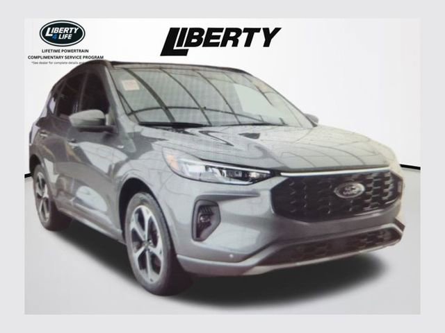 Used 2025 Ford Escape ST-Line Elite w/ Premium Technology Package