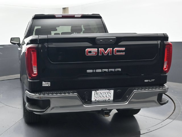 Used 2025 GMC Sierra 1500 SLT RWD image 36