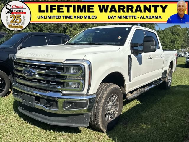 Certified 2024 Ford F250 Lariat w/ FX4 Off-Road Package AWD/4WD image 1