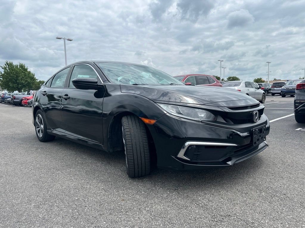 Used 2019 Honda Civic LX image 11