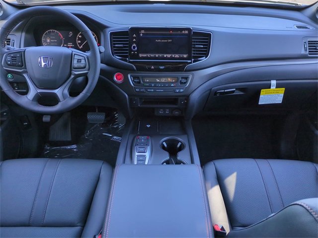 New 2026 Honda Ridgeline TrailSport image 14