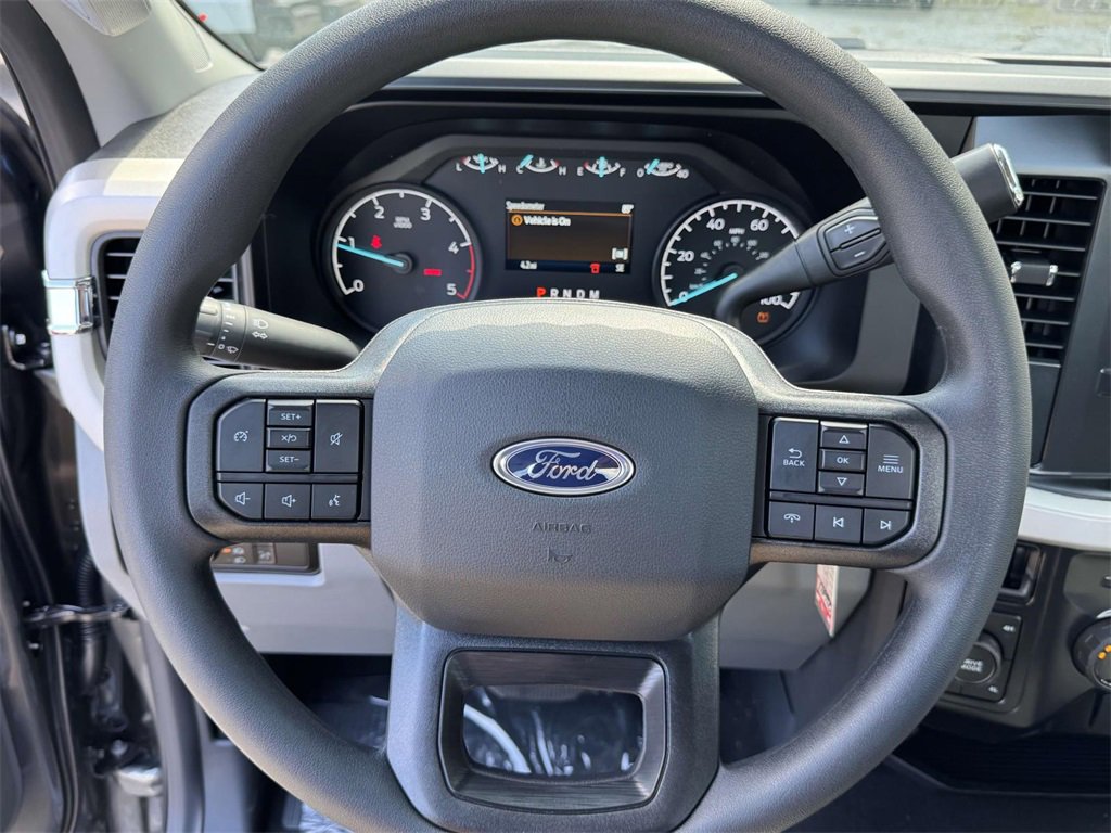 New 2026 Ford F350 XL w/ STX Appearance Package image 9