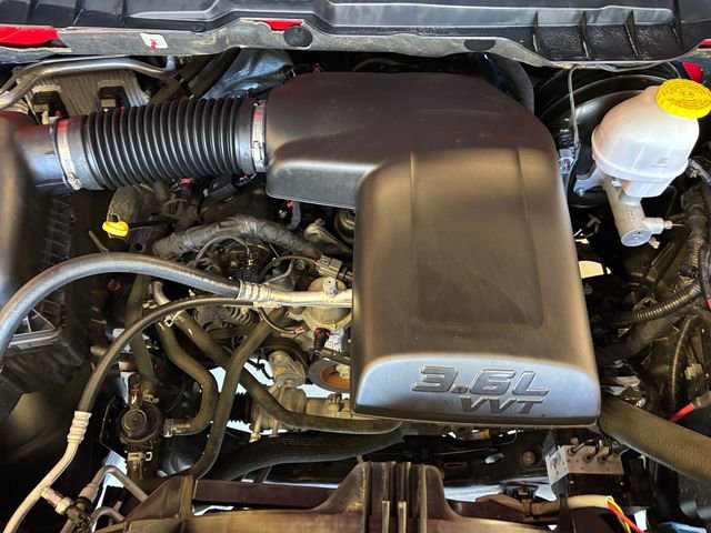 Used 2022 RAM 1500 Classic Warlock w/ Technology Package I AWD/4WD image 25