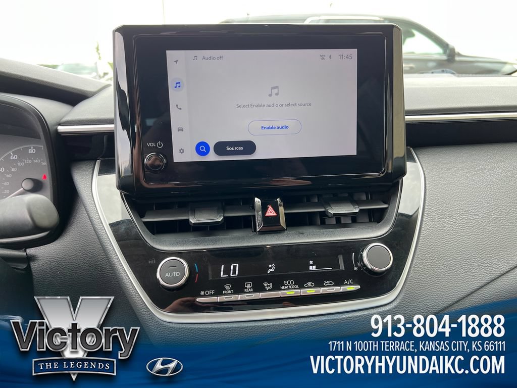Used 2024 Toyota Corolla LE FWD image 18