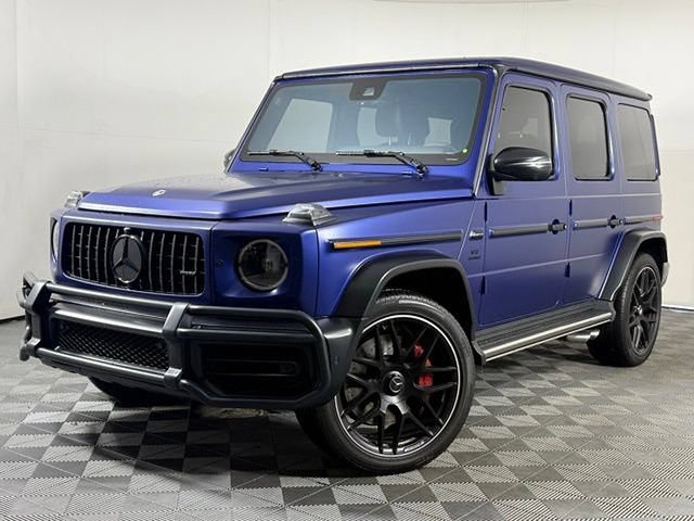 Used 2024 Mercedes-Benz G 63 AMG 4MATIC image 1