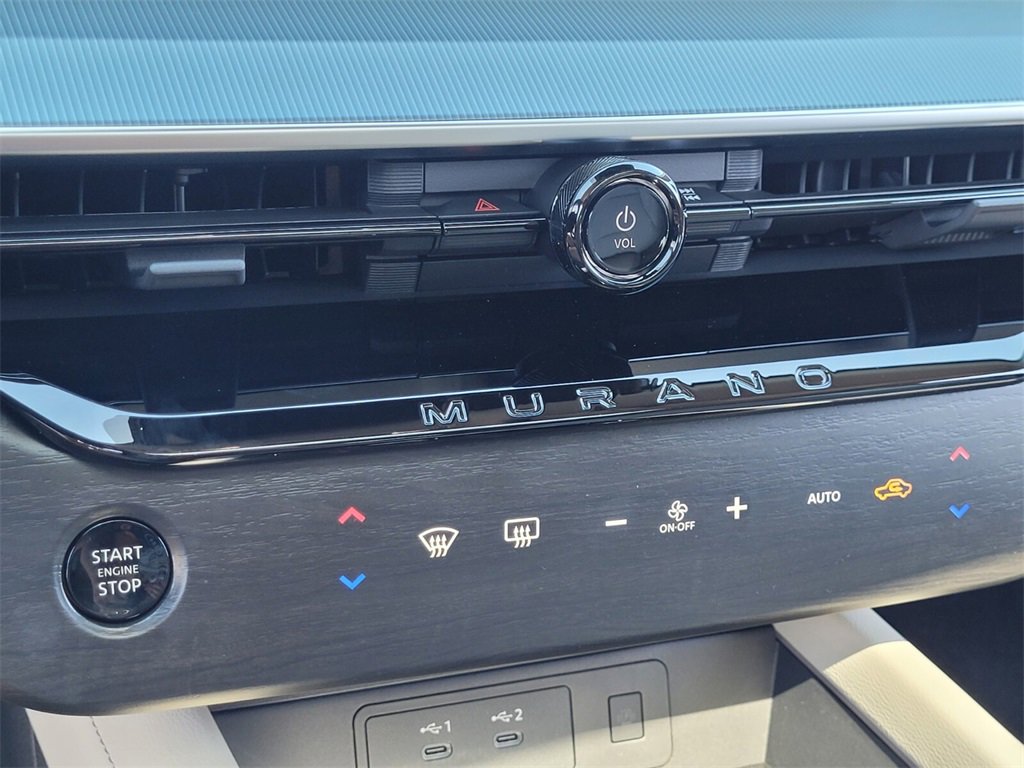 New 2025 Nissan Murano SL w/ Cargo Package image 20