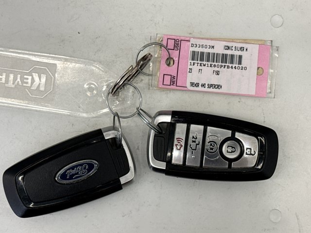 Used 2023 Ford F150 Tremor w/ Equipment Group 402A High AWD/4WD image 24