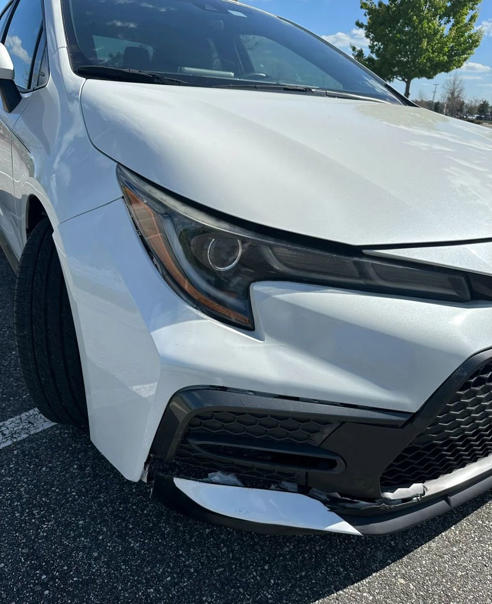 Used 2020 Toyota Corolla SE image 8