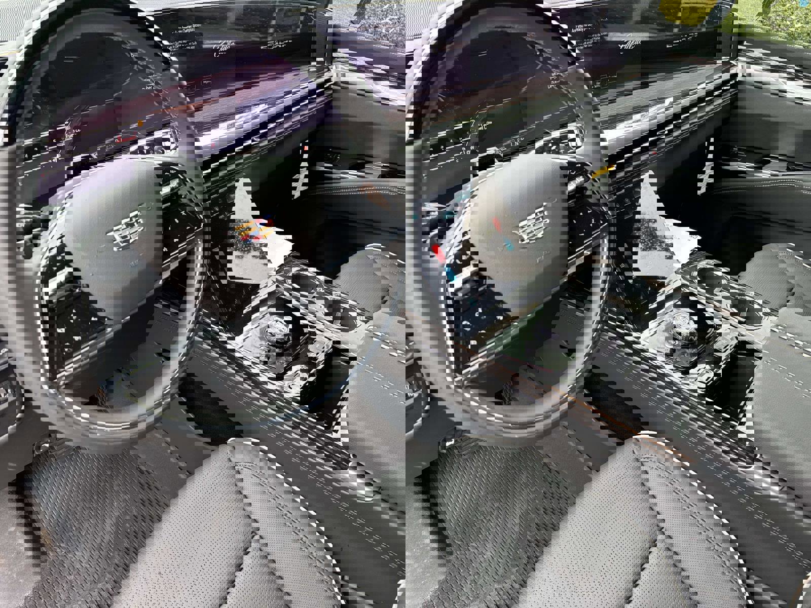 New 2026 Cadillac Escalade Luxury w/ Touring Package image 20