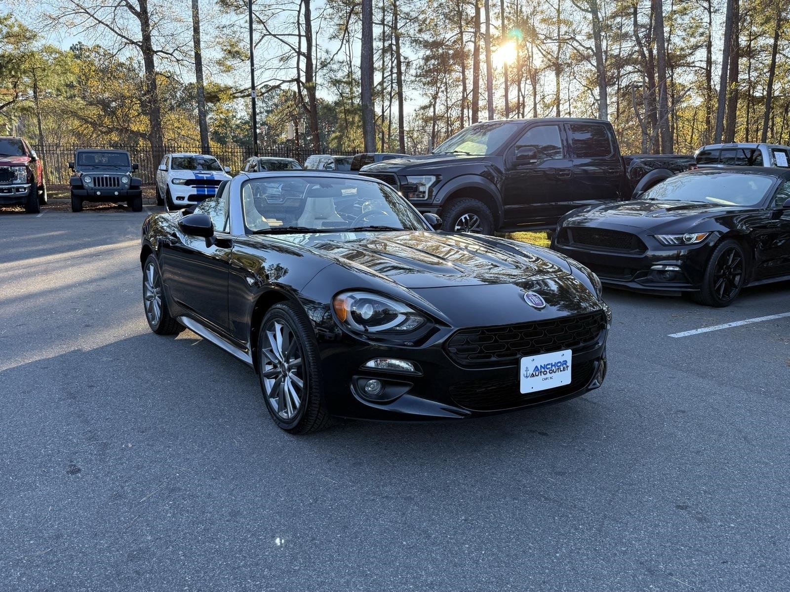 Used 2019 FIAT 124 Spider Lusso image 34