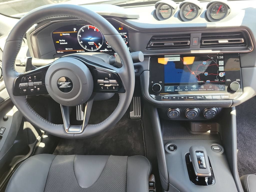 Used 2024 Nissan Z Performance w/ Floor Mat Package RWD image 9
