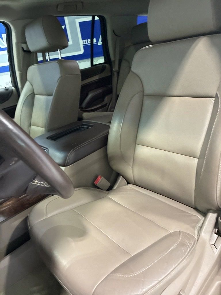 Used 2016 Chevrolet Tahoe LT w/ Max Trailering Package AWD/4WD image 12