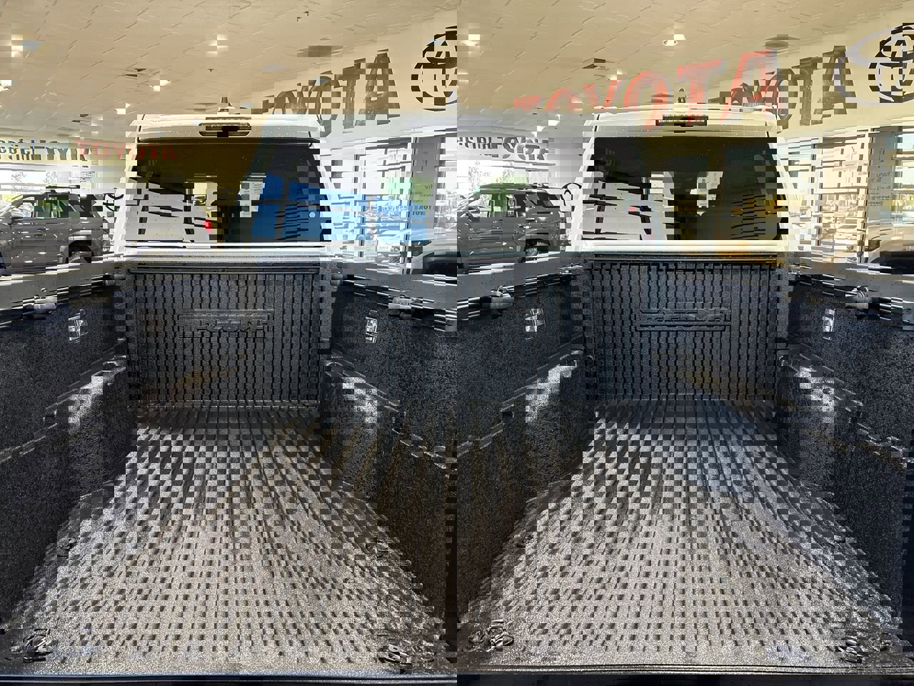 New 2026 Toyota Tacoma TRD Off-Road image 24