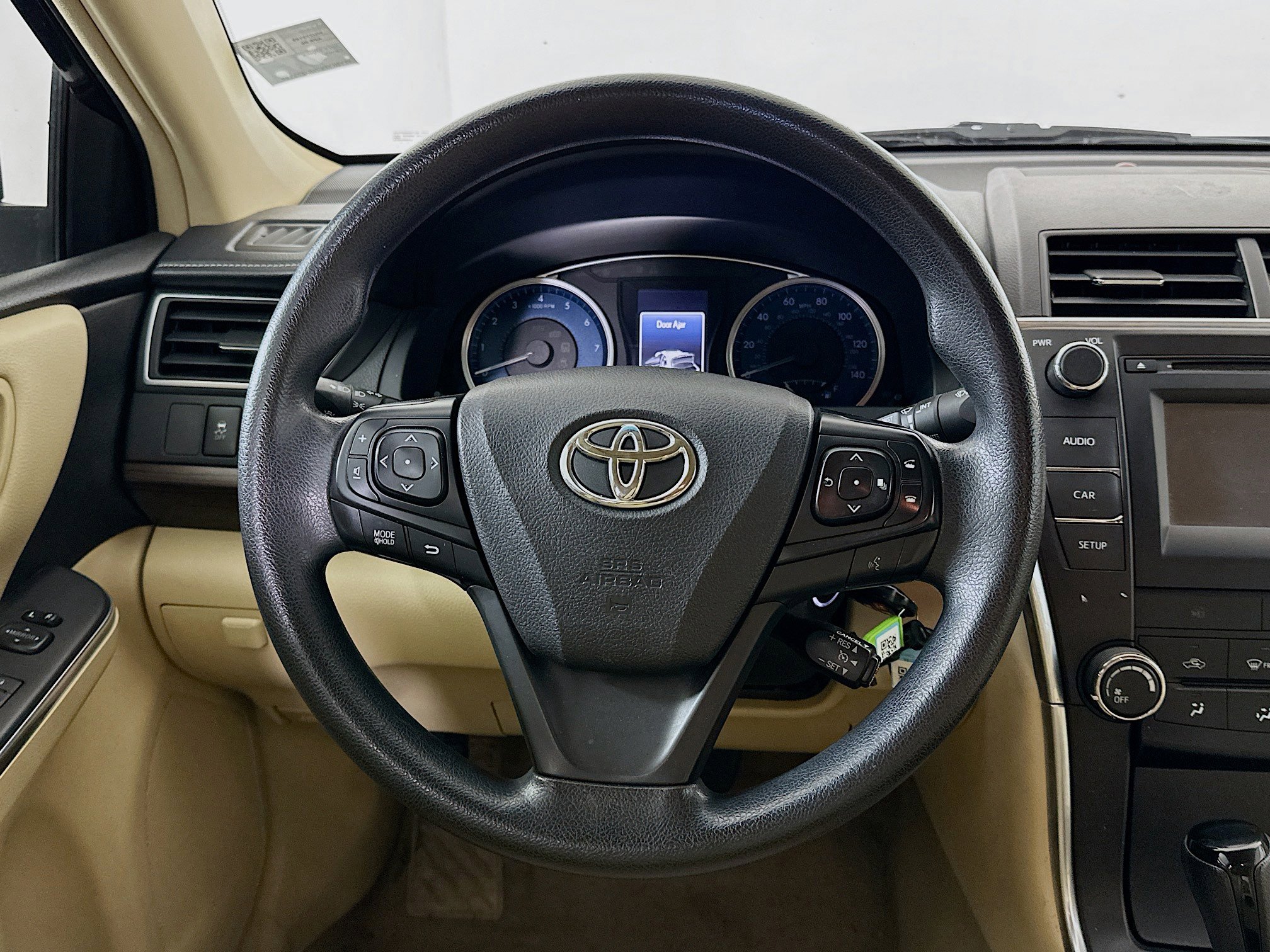 Used 2017 Toyota Camry LE w/ Protection Package (Q2) FWD image 17