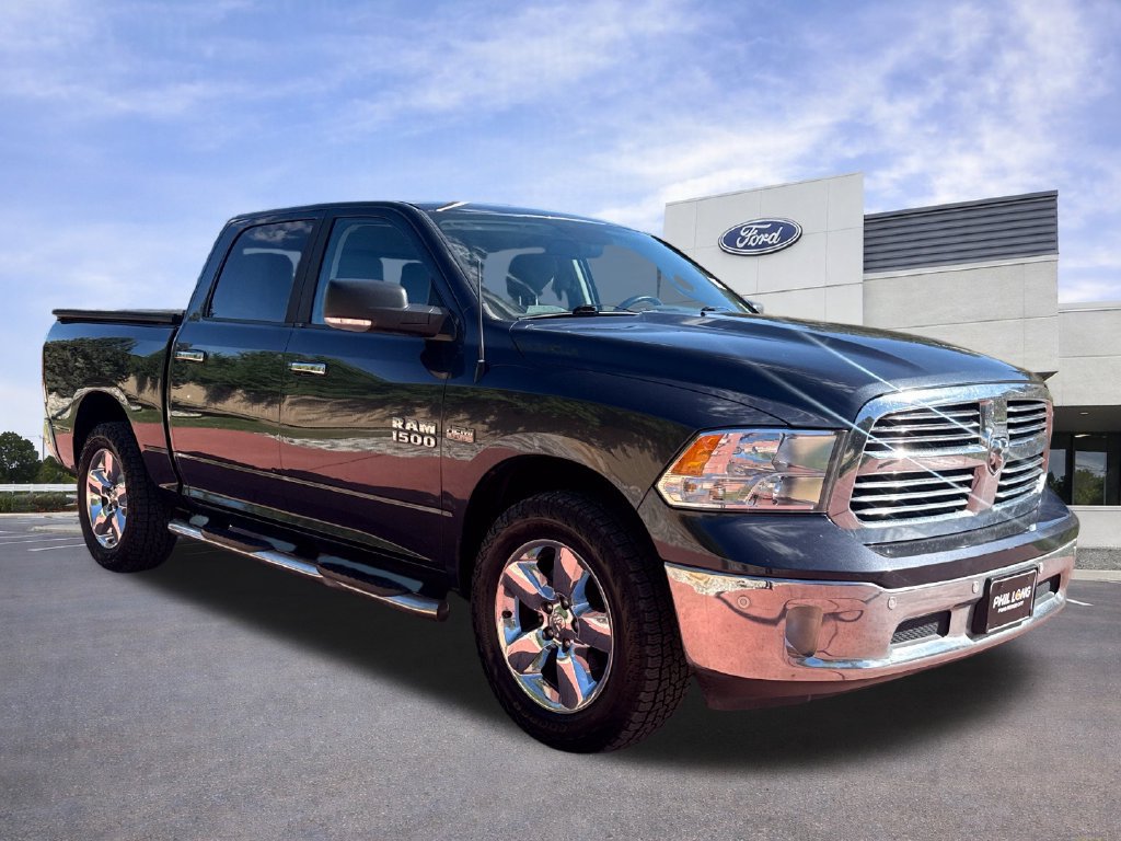 Used 2017 RAM 1500 Big Horn