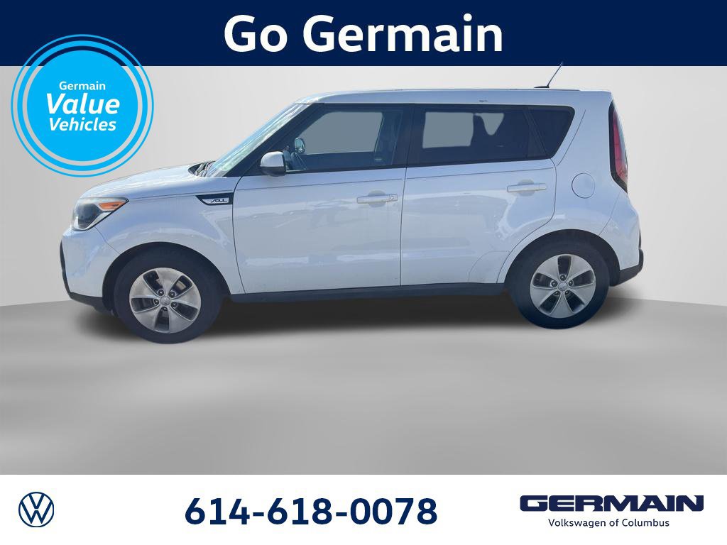 Used 2015 Kia Soul FWD image 3