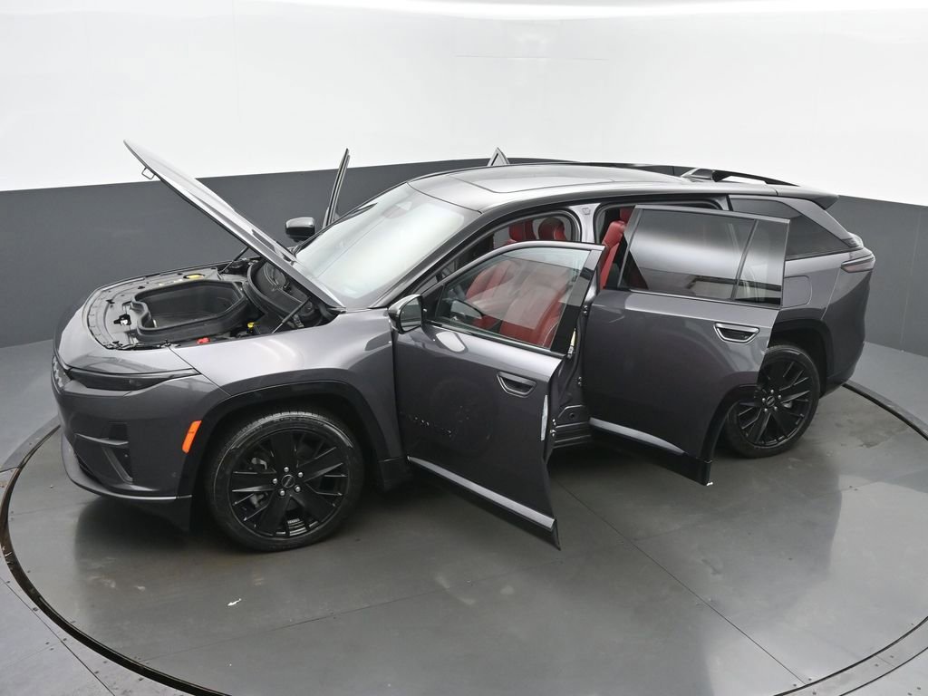 Used 2024 Jeep Wagoneer Launch Edition image 63