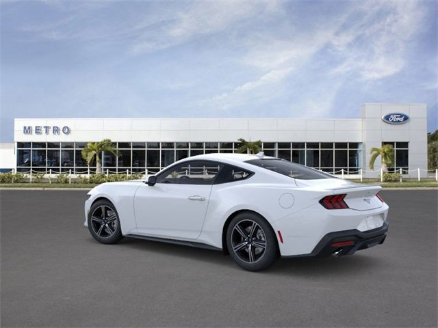 New 2025 Ford Mustang Premium image 4