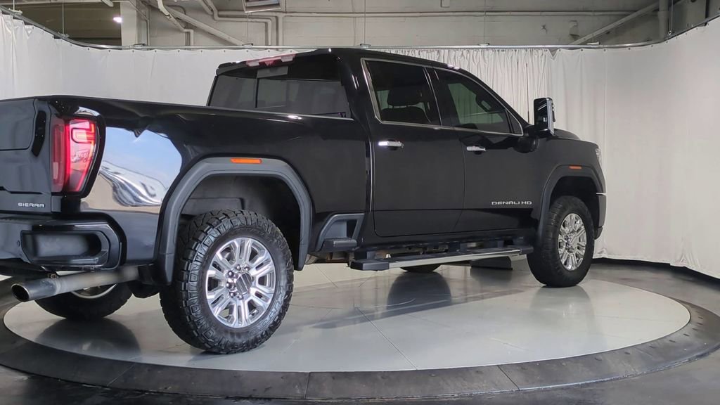 Used 2021 GMC Sierra 2500 Denali w/ Denali Ultimate Package image 10