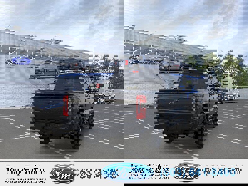 New 2026 Ford F350 Lariat w/ Black Appearance Package image 35