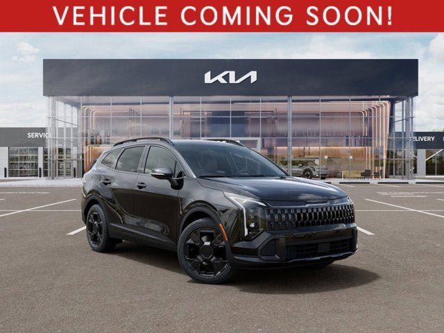 New 2026 Kia Sportage X-Line AWD/4WD image 8