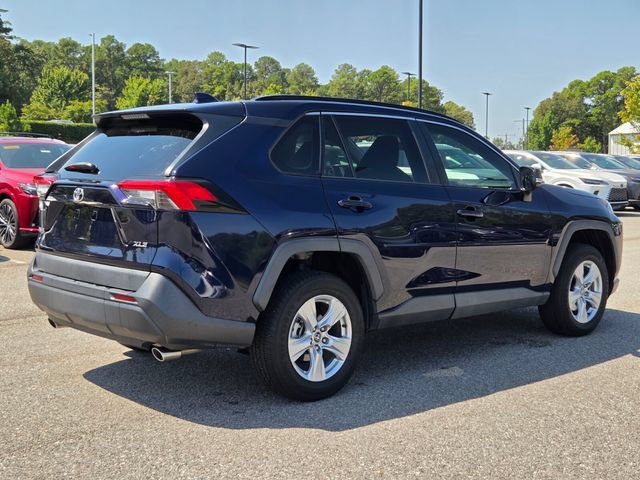 Used 2020 Toyota RAV4 XLE FWD image 5