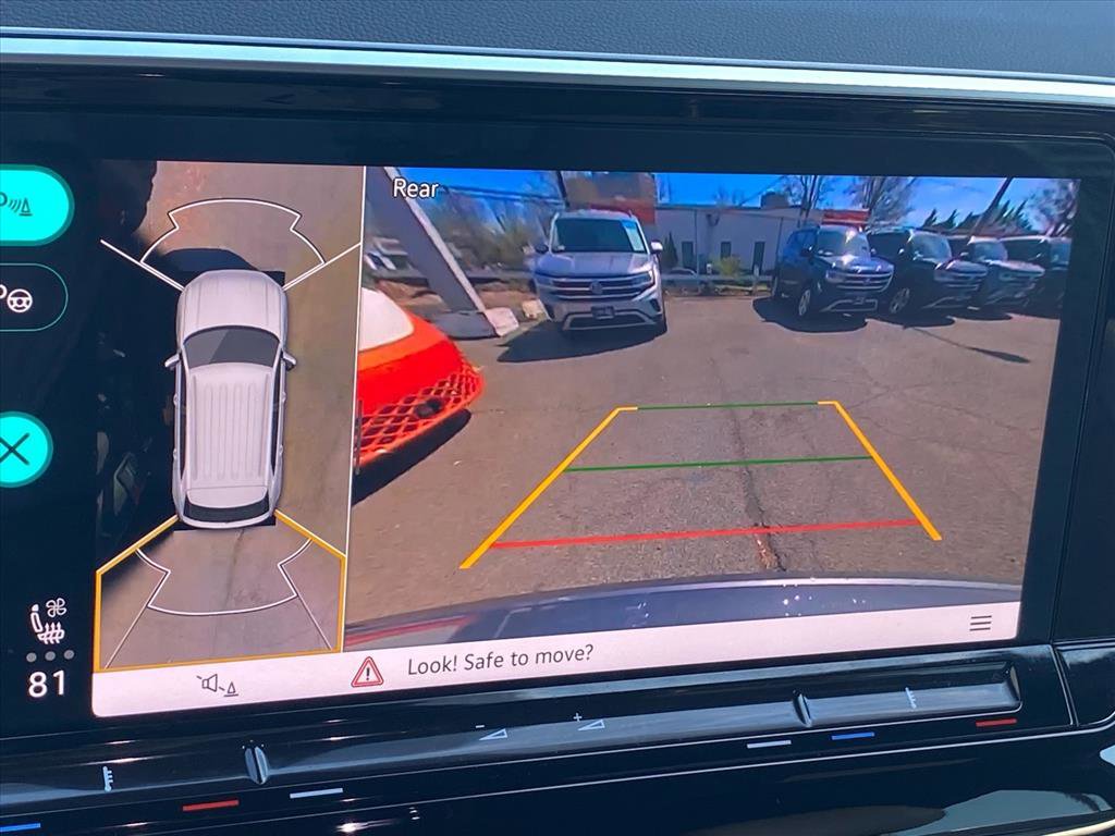 Certified 2024 Volkswagen Atlas Cross Sport SEL Premium R-Line image 18