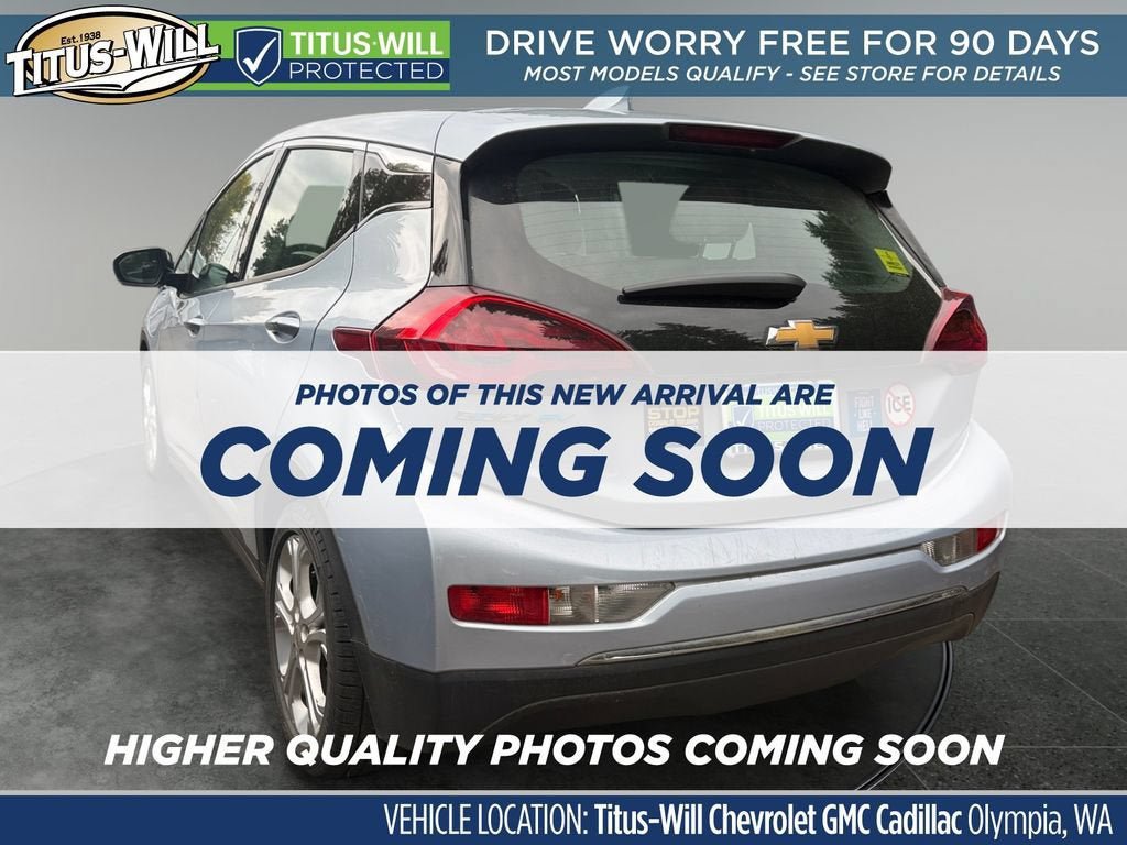 Used 2017 Chevrolet Bolt LT FWD image 3