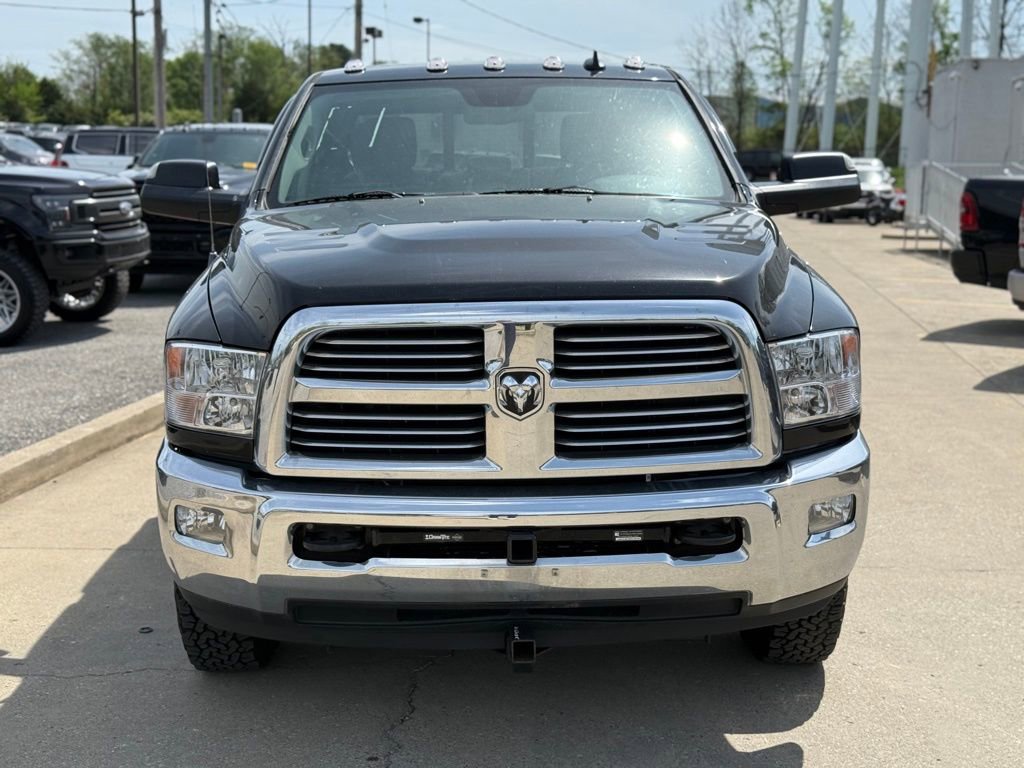 Used 2013 RAM 2500 Big Horn image 3
