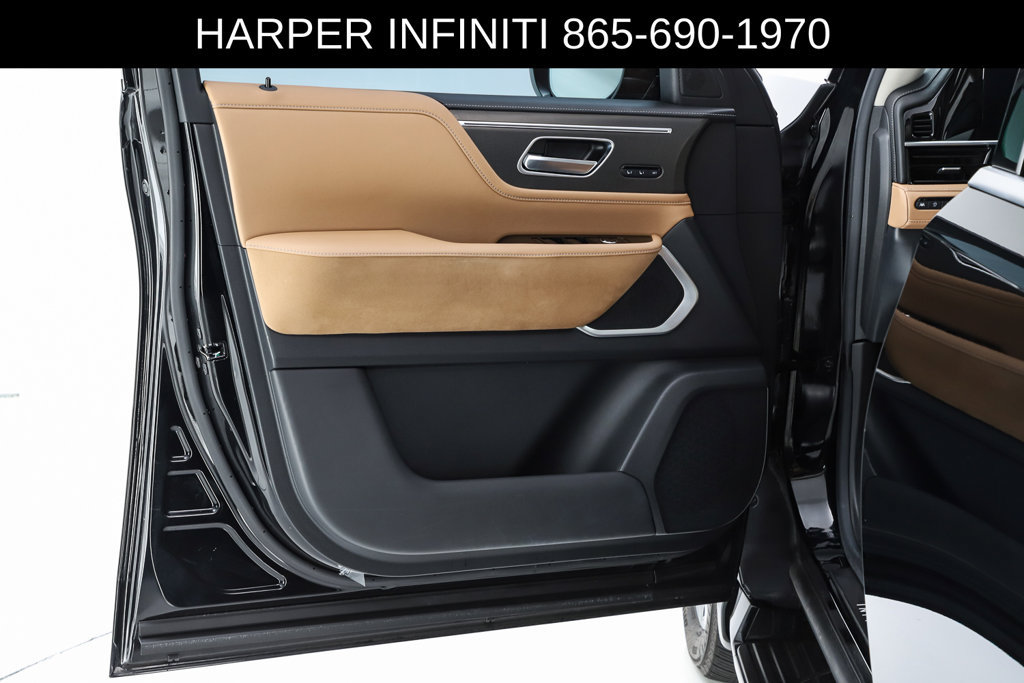 Used 2025 INFINITI QX80 Luxe w/ Exterior Package RWD image 58