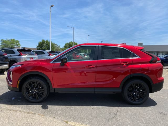 New 2026 Mitsubishi Eclipse Cross LE AWD/4WD image 2