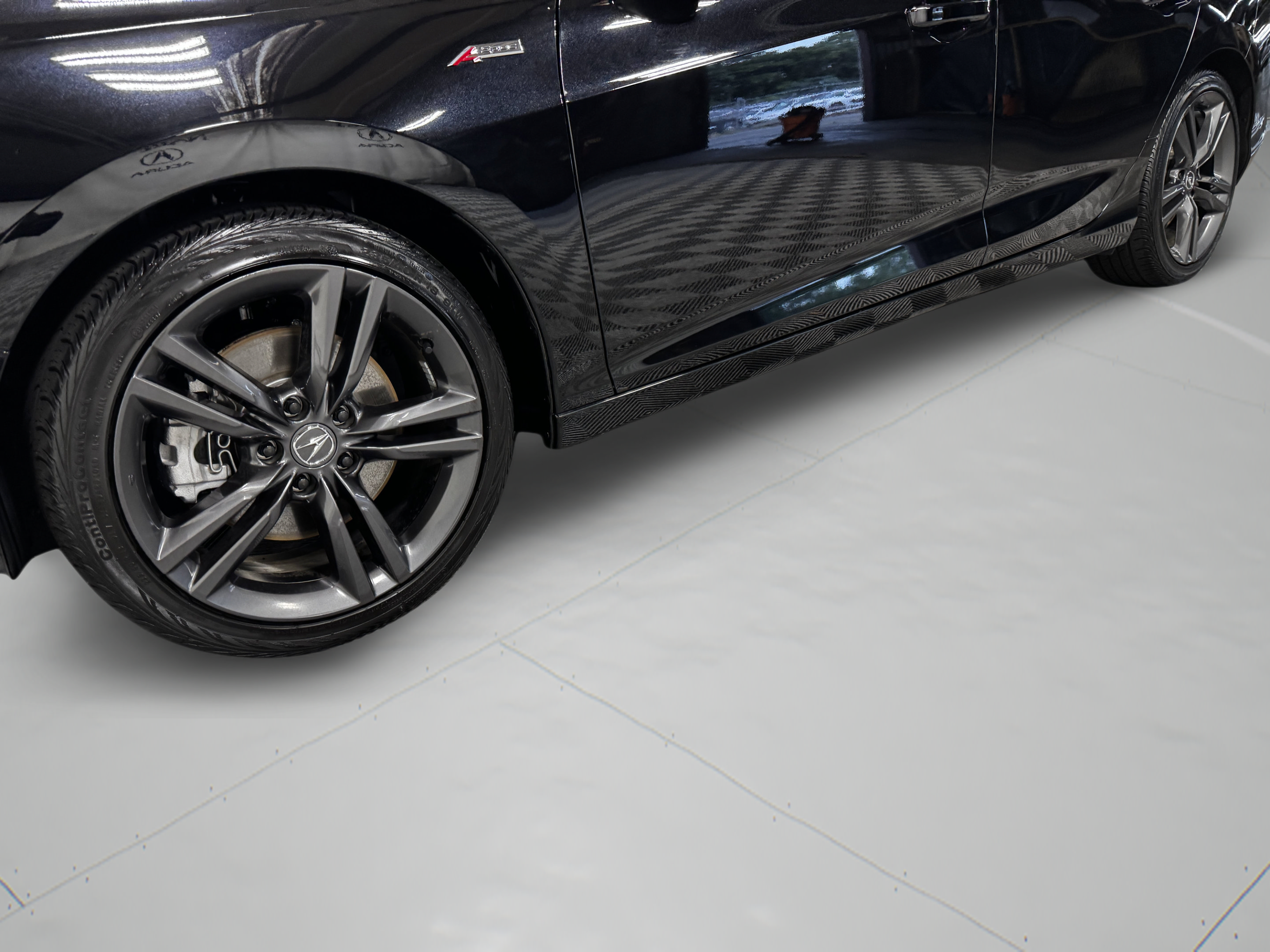 Certified 2025 Acura Integra A-Spec FWD image 49