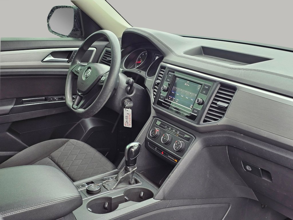 Used 2019 Volkswagen Atlas S AWD/4WD image 24